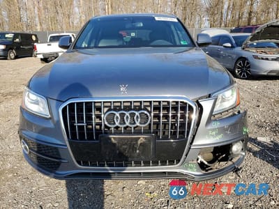 Piąte zdjęcie samochodu w środku: 2017 AUDI Q5 PREMIUM PLUS VIN:WA1M2AFP5HA095757 - miniatura
