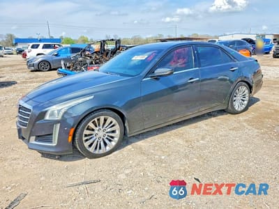 2016 CADILLAC CTS PERFORMANCE COLLECTION 1G6AS5SS8G0118143 - główne zdjęcie licytacji z USA - miniatura
