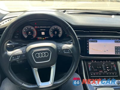 Zdjęcie 7 z 10 samochodu: 2019 AUDI Q8 PRESTIGE S-LINE VIN:WA1FVAF16KD036914 - miniatura
