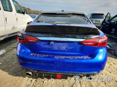 Zdjęcie 6 z 12 samochodu: 2018 INFINITI Q50 RED SPORT 400 VIN:JN1FV7AP9JM460030 - miniatura