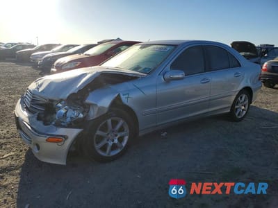 2007 MERCEDES-BENZ C 280 4MATIC WDBRF92H17F884243 - główne zdjęcie licytacji z USA - miniatura