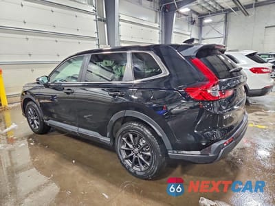Drugie zdjęcie samochodu z przodu: 2026 HONDA CR-V EXL VIN:2HKRS4H76TH411355 - miniatura