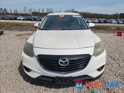 Piąte zdjęcie samochodu w środku: 2013 MAZDA CX-9 SPORT VIN:JM3TB2BAXD0421388 - miniatura