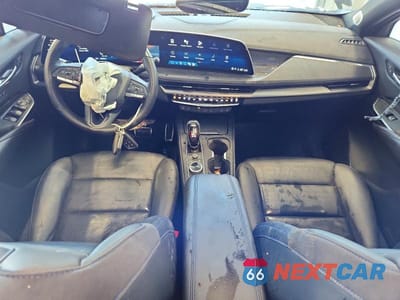 Zdjęcie 8 z 13 samochodu: 2024 CADILLAC XT4 SPORT VIN:1GYFZFR46RF145881 - miniatura