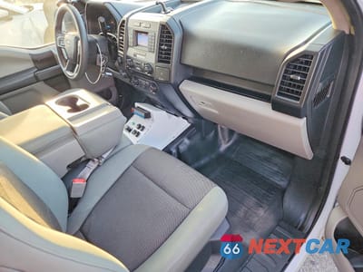 Zdjęcie 8 z 12 samochodu: 2018 FORD F150 SUPER CAB VIN:1FTFX1CG2JKE51523 - miniatura