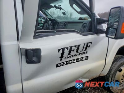 Piąte zdjęcie samochodu w środku: 2016 FORD F350 SUPER DUTY VIN:1FDRF3H69GEA93951 - miniatura