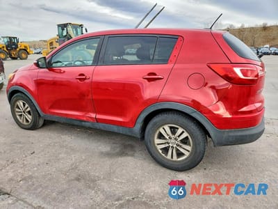 Drugie zdjęcie samochodu z przodu: 2011 KIA SPORTAGE LX VIN:KNDPB3A22B7084195 - miniatura