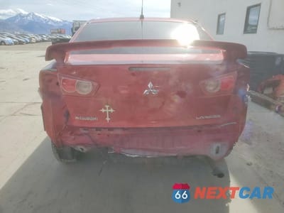 Zdjęcie 6 z 13 samochodu: 2008 MITSUBISHI LANCER GTS VIN:JA3AU86U68U017891 - miniatura