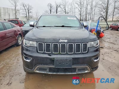 Piąte zdjęcie samochodu w środku: 2020 JEEP GRAND CHEROKEE LIMITED VIN:1C4RJFBGXLC414018 - miniatura