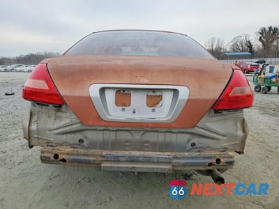 Zdjęcie 6 z 12 samochodu: 2003 HONDA ACCORD EX VIN:1HGCM726X3A029436 - miniatura