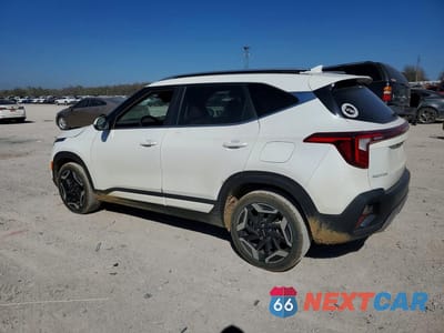 Drugie zdjęcie samochodu z przodu: 2024 KIA SELTOS SX VIN:KNDETCA79R7498553 - miniatura