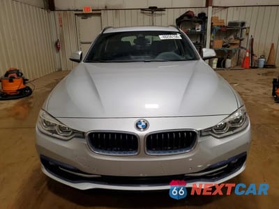 Piąte zdjęcie samochodu w środku: 2018 BMW 330 XI VIN:WBA8K3C50JA485836 - miniatura