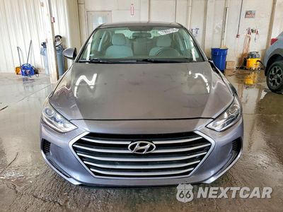 Piąte zdjęcie samochodu w środku: 2018 HYUNDAI ELANTRA SE VIN:5NPD74LFXJH353015 - miniatura