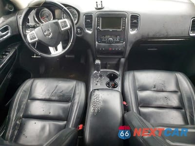 Zdjęcie 8 z 13 samochodu: 2013 DODGE DURANGO CREW VIN:1C4SDJDTXDC660591 - miniatura