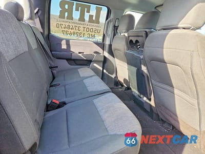 Zdjęcie 11 z 12 samochodu: 2023 FORD F450 SUPER DUTY VIN:1FT8W4DT4PED41329 - miniatura