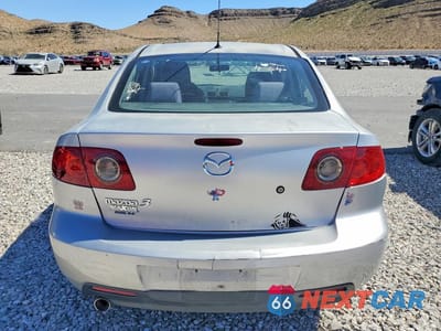 Zdjęcie 6 z 12 samochodu: 2005 MAZDA 3 I VIN:JM1BK12F951259520 - miniatura