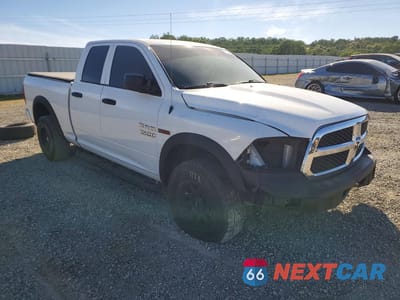 Czwarte zdjęcie samochodu z boku: 2016 RAM 1500 ST VIN:1C6RR6FM8GS233768 - miniatura
