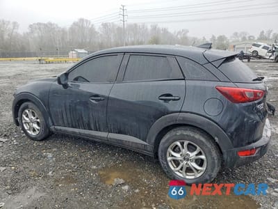 Drugie zdjęcie samochodu z przodu: 2016 MAZDA CX-3 TOURING VIN:JM1DKBC72G0112986 - miniatura