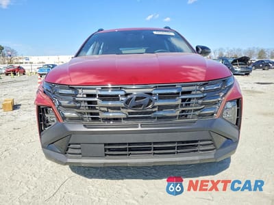 Piąte zdjęcie samochodu w środku: 2026 HYUNDAI TUCSON XRT VIN:5NMJFCDE3TH616726 - miniatura