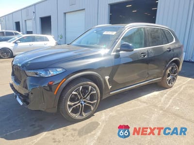 2025 BMW X5 SDRIVE 40I 5UX13EU01S9Z77986 - główne zdjęcie licytacji z USA - miniatura