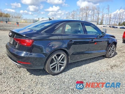 Trzecie zdjęcie samochodu z tyłu: 2017 AUDI A3 PREMIUM VIN:WAUB8GFF2H1019447 - miniatura