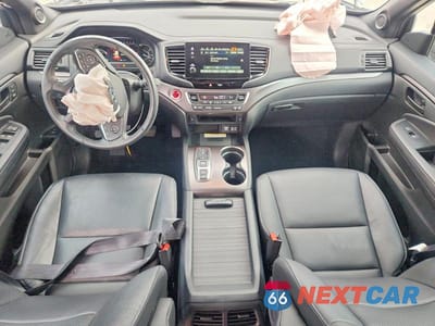 Zdjęcie 8 z 11 samochodu: 2022 HONDA PASSPORT EXL VIN:5FNYF7H56NB002550 - miniatura