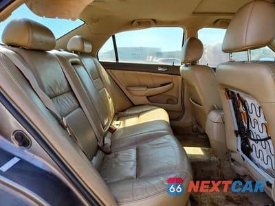 Zdjęcie 10 z 12 samochodu: 2007 HONDA ACCORD EX VIN:1HGCM66547A001696 - miniatura