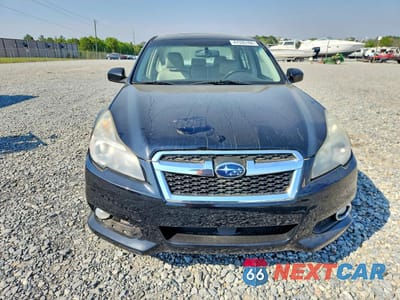 Piąte zdjęcie samochodu w środku: 2013 SUBARU LEGACY 2.5I LIMITED VIN:4S3BMBK66D3011308 - miniatura