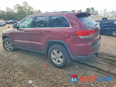 Drugie zdjęcie samochodu z przodu: 2017 JEEP GRAND CHEROKEE LAREDO VIN:1C4RJFAG1HC715401 - miniatura