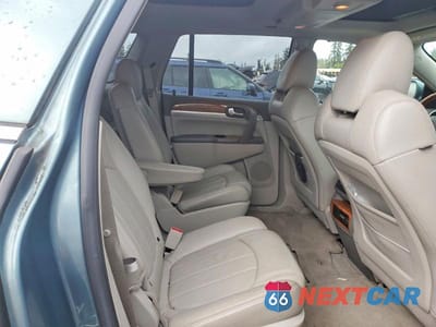 Zdjęcie 10 z 11 samochodu: 2009 BUICK ENCLAVE CXL VIN:5GAEV23D09J124568 - miniatura