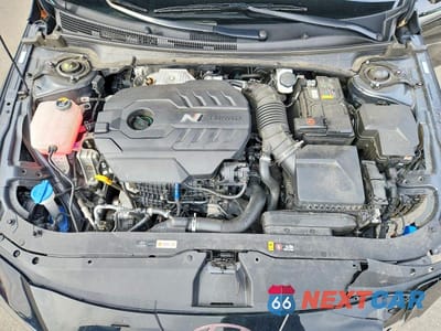 Zdjęcie 11 z 12 samochodu: 2024 HYUNDAI ELANTRA N BASE VIN:KMHLW4DK4RU022194 - miniatura