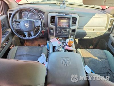 Zdjęcie 8 z 14 samochodu: 2015 RAM 1500 SLT VIN:1C6RR6LT4FS562011 - miniatura