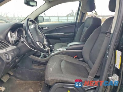 Zdjęcie 7 z 13 samochodu: 2016 DODGE JOURNEY SE VIN:3C4PDCAB5GT249668 - miniatura