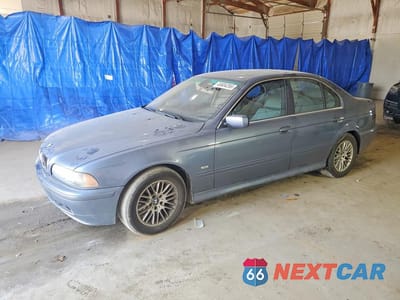 2001 BMW 530 I AUTOMATIC WBADT63401CF10150 - główne zdjęcie licytacji z USA - miniatura