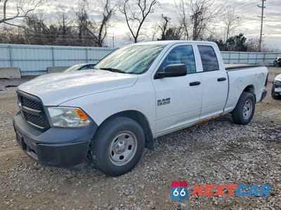 2017 RAM 1500 ST 1C6RR6FG4HS860396 - główne zdjęcie licytacji z USA - miniatura
