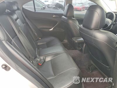 Zdjęcie 10 z 12 samochodu: 2009 LEXUS IS 250 BASE VIN:JTHBK262595103470 - miniatura