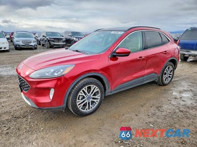 2020 FORD ESCAPE SEL 1FMCU9H62LUA58537 - główne zdjęcie licytacji z USA - miniatura