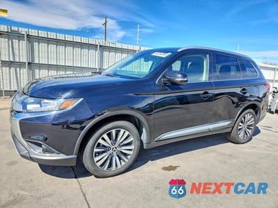 2020 MITSUBISHI OUTLANDER SE JA4AD3A32LZ034714 - główne zdjęcie licytacji z USA - miniatura