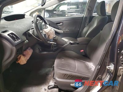 Zdjęcie 7 z 13 samochodu: 2010 TOYOTA PRIUS II VIN:JTDKN3DU9A1077793 - miniatura