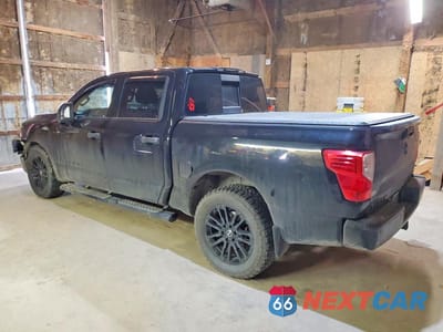 Drugie zdjęcie samochodu z przodu: 2018 NISSAN TITAN S VIN:1N6AA1E56JN548758 - miniatura