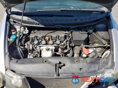 Zdjęcie 11 z 12 samochodu: 2006 HONDA CIVIC EX VIN:2HGFG12836H536834 - miniatura