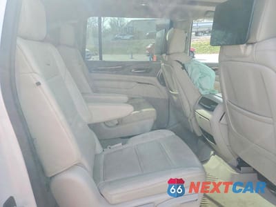 Zdjęcie 10 z 12 samochodu: 2021 CADILLAC ESCALADE ESV PREMIUM LUXURY PLATINUM VIN:1GYS4MKL4MR408010 - miniatura