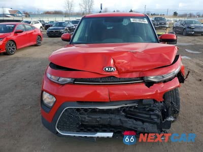 Piąte zdjęcie samochodu w środku: 2020 KIA SOUL LX VIN:KNDJ23AU8L7045023 - miniatura