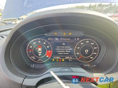 Zdjęcie 9 z 11 samochodu: 2018 AUDI S3 PREMIUM PLUS VIN:WAUB1GFF9J1041276 - miniatura