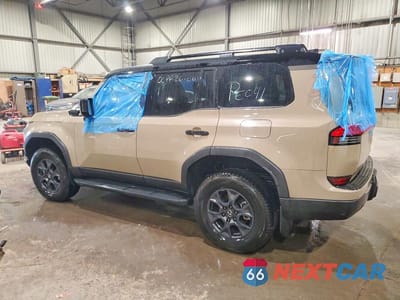 Drugie zdjęcie samochodu z przodu: 2025 LEXUS GX 550 PREMIUM VIN:JTJTBCDX9S5036059 - miniatura