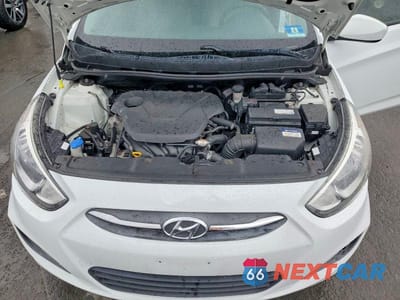 Zdjęcie 11 z 12 samochodu: 2017 HYUNDAI ACCENT VALUE EDITION VIN:KMHCT4AE9HU344349 - miniatura