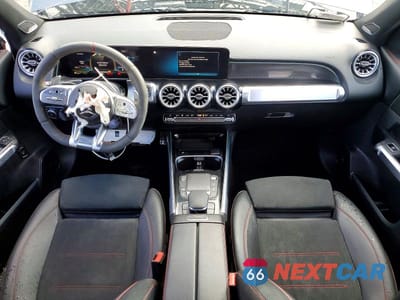 Zdjęcie 8 z 11 samochodu: 2023 MERCEDES-BENZ GLB AMG 35 4MATIC VIN:W1N4M5BB5PW292861 - miniatura