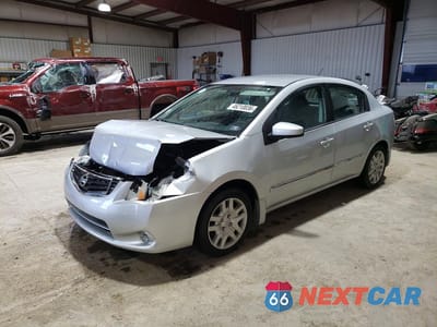 2011 NISSAN SENTRA 2.0 3N1AB6AP7BL722863 - główne zdjęcie licytacji z USA - miniatura