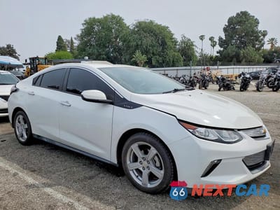 Czwarte zdjęcie samochodu z boku: 2019 CHEVROLET VOLT LT VIN:1G1RC6S57KU111305 - miniatura