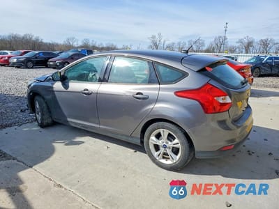 Drugie zdjęcie samochodu z przodu: 2013 FORD FOCUS SE VIN:1FADP3K27DL298103 - miniatura